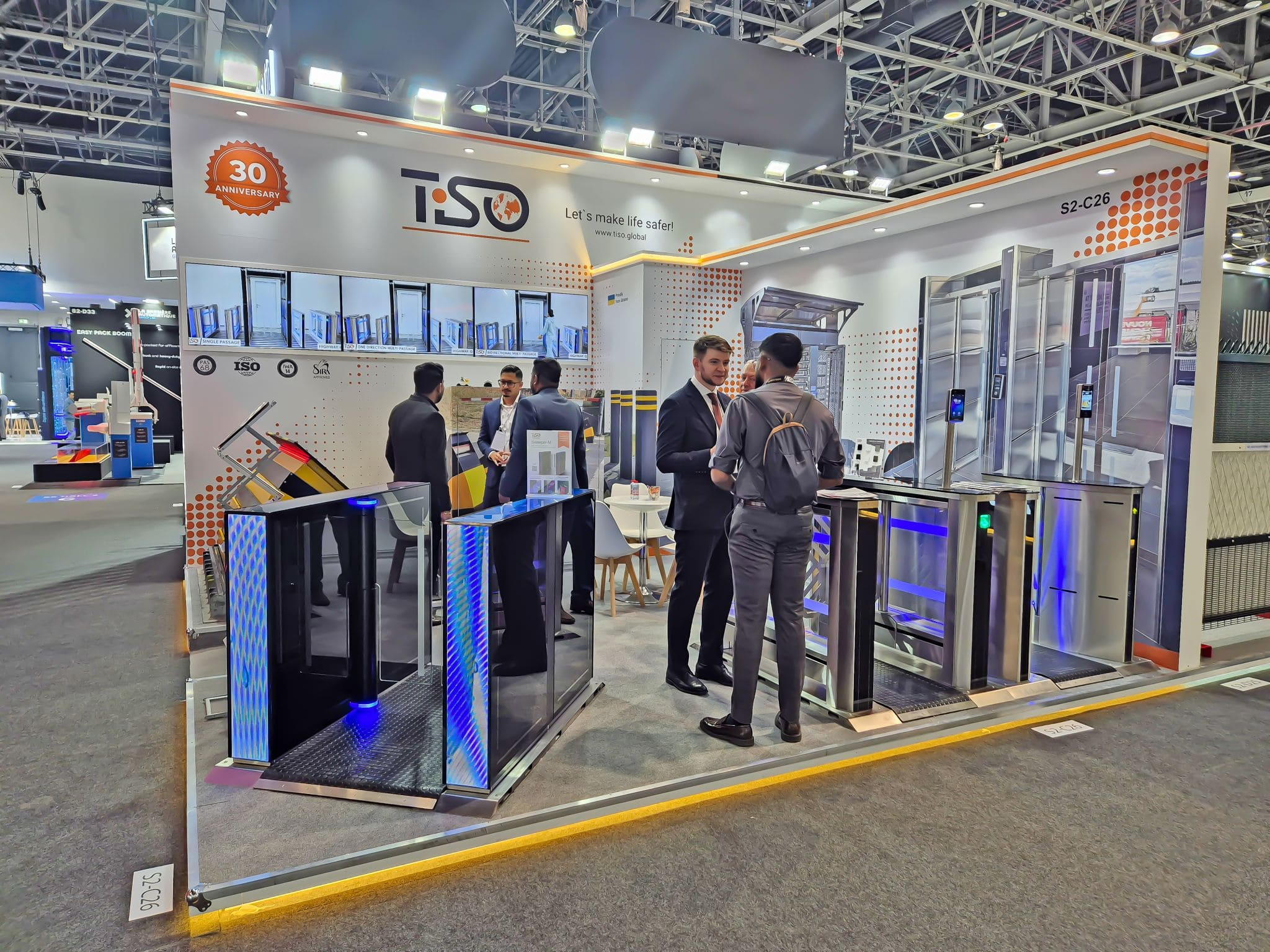 Tiso 22-26