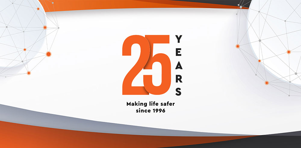 25 عامًا من TiSO 25 عامًا من TiSO