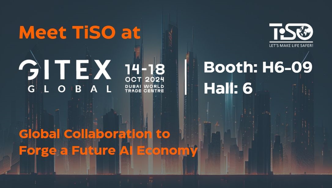 TiSO at GITEX GLOBAL 2024