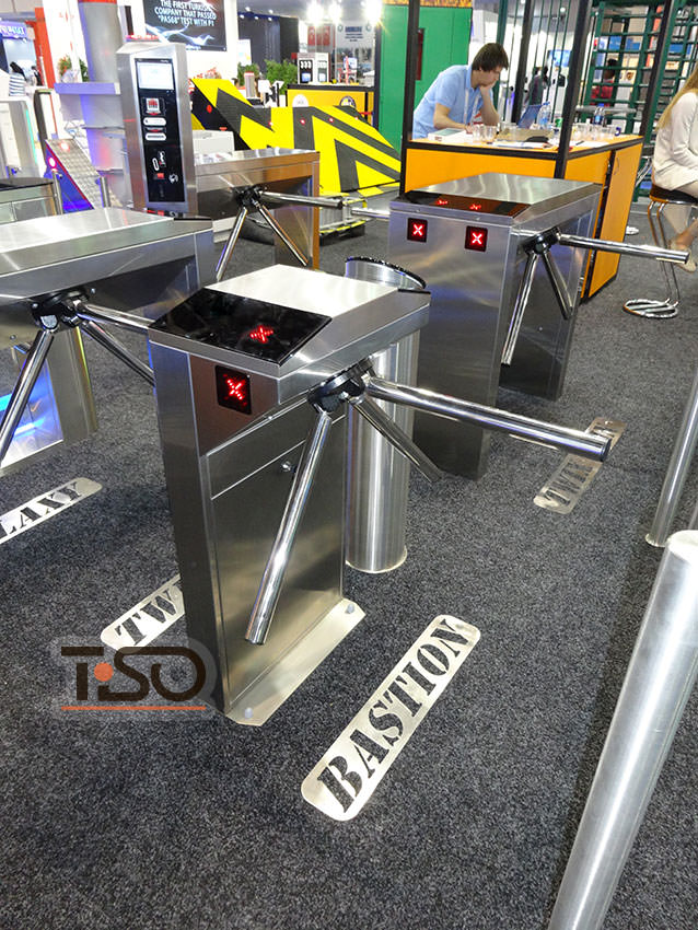Bastion, INTERSEC-2017
