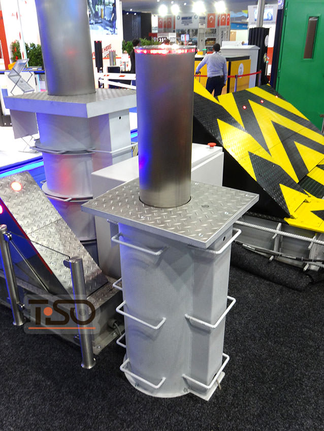 Parkpoller, INTERSEC-2017