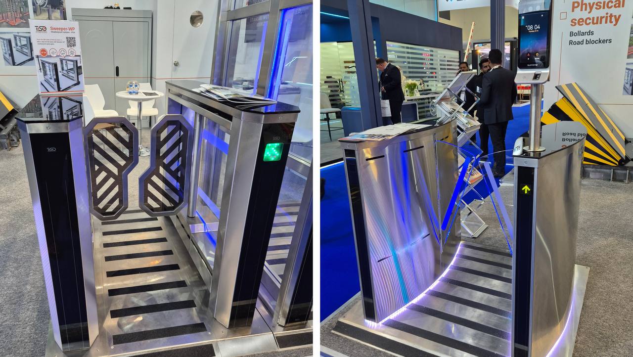 TISO ON INTERSEC 2025