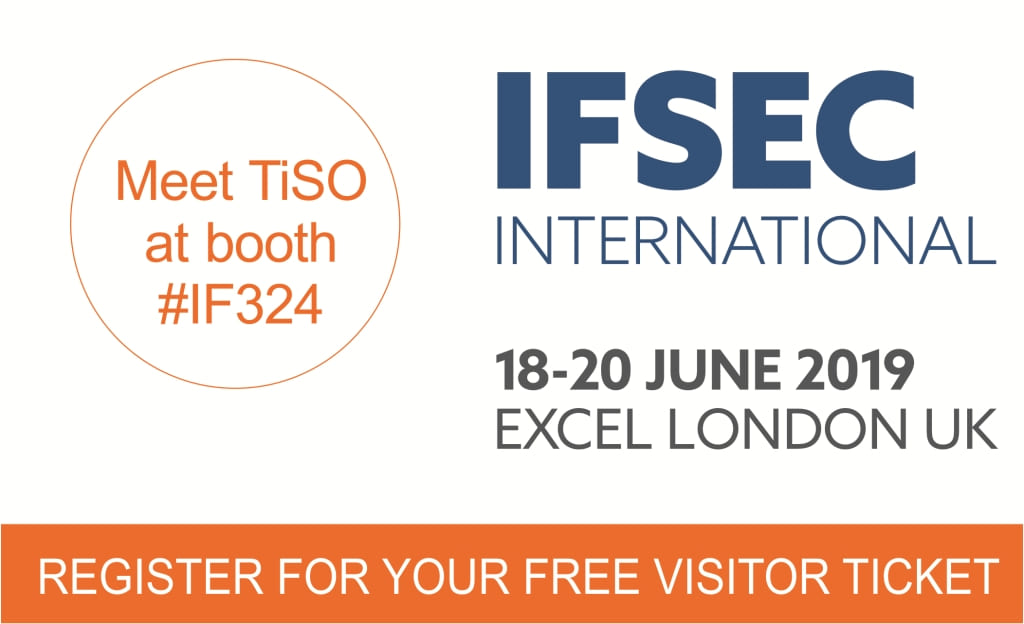 دعوة إلى IFSEC 2019