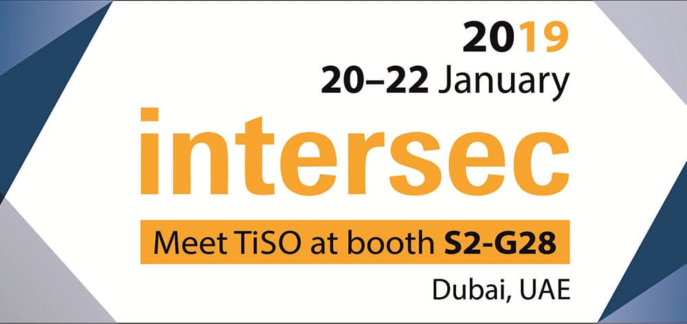 Invitation to the Intersec 2019