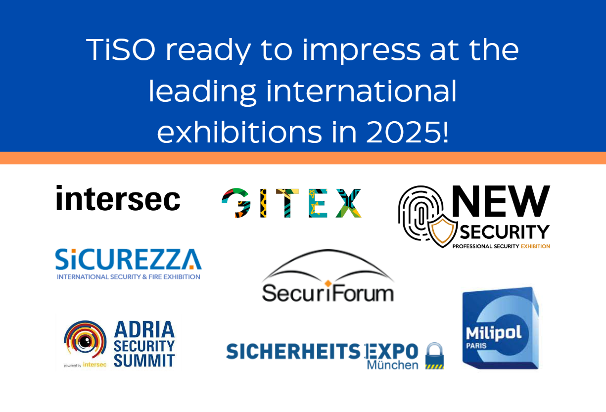 TISO ON THE GLOBAL STAGE IN 2025
