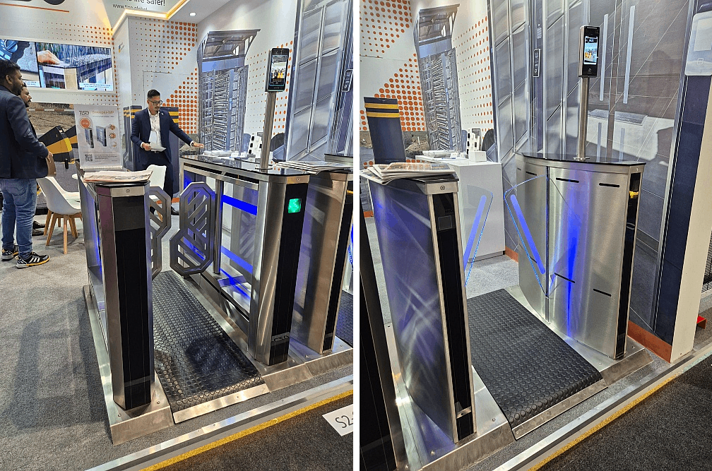INTERSEC DUBAI 2026: THANKS FOR VISITING US